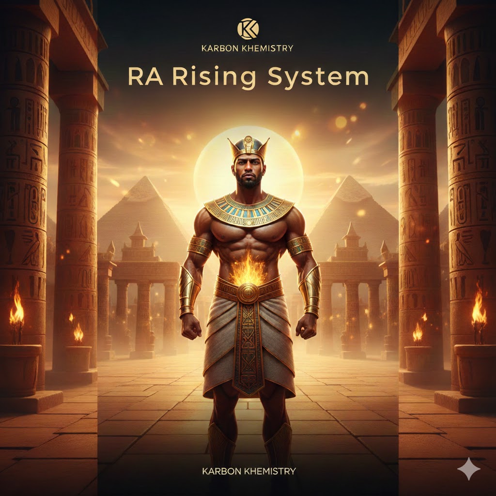 Men's Vitality Protocol